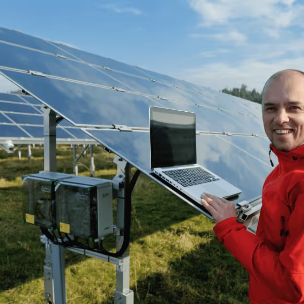Сообщество EnergoKolo для торговли солнечной энергией